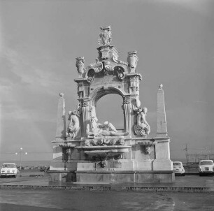 Fontana del Sebeto
