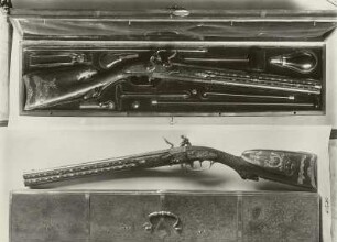 Flinte Napoleons I.