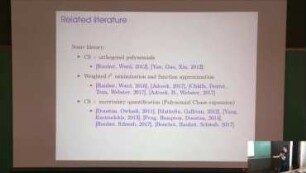 Sparse High-dimensional Approximation from Highly Noisy Data