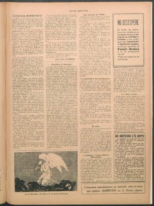 La atmósfera y las enfermedades