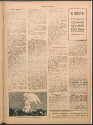 La atmósfera y las enfermedades