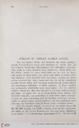 324-336 [einige Fabeln]