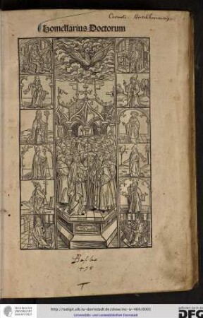 Homiliarius doctorum de tempore et de sanctis a Paulo Diacono collectus