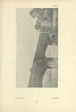 Havelbrücke. Glienicke