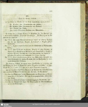 [Sitzungen 201-205]