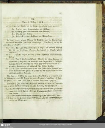 [Sitzungen 201-205]