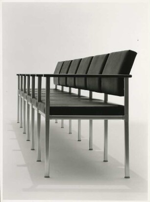 Sessel "Mod. 1 / 14" von Ernst Moeckl