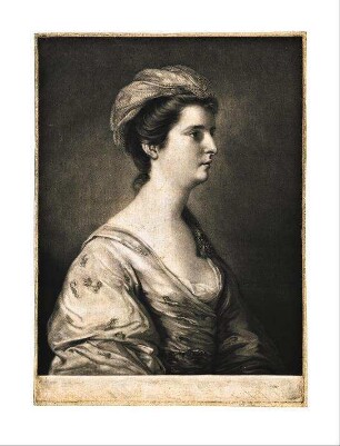Maria Countess of Waldegrave