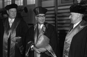 Freiburg: Turenne-Schule, Prof. Buhler - Istanbul - Prof. Schüly