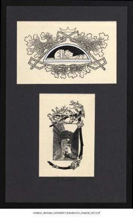 Diederichs-Graphik 0746
