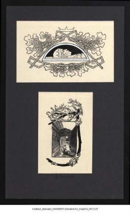 Diederichs-Graphik 0746