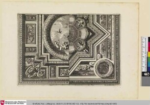 [Deckenentwurf; Plafond]