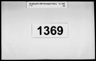Umgießen des schadhaft gewordenen Häuerglöckchens von Freiberg