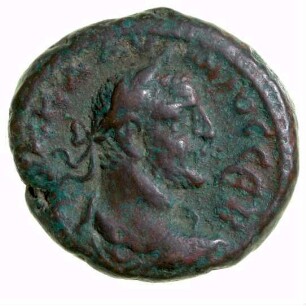 Münze, Tetradrachme, 270 - 271