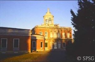 Potsdam, Neuer Garten, Marmorpalais.
