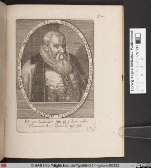 [Iohannes Ludovicus Hawenreuter].