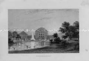 Nymphenburg in München