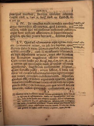 Diss. inaug. de pseudo-tutore et curatore notarii