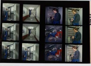 Philipp Holzmann Technischer Service GmbH (HSG), ohne Ortsangabe, 1993