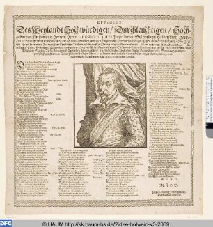 Heinrich Julius, Herzog von Braunschweig-Lüneburg