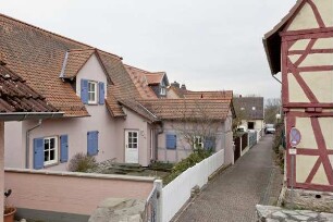 Gesamtanlage; Friedrichsdorf, Gesamtanlage Alt-Burgholzhausen