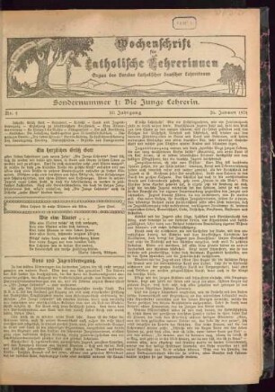 Alles Lehren ist mehr Wärmen als Säen.