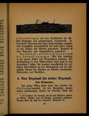 29-36, 4. Von Przemysl bis wieder Przemysl