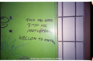 FuCK the NAZiS BiTCH ASS MOTHERFuCKS