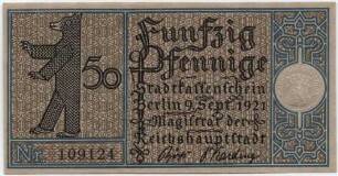 50 Pfennig