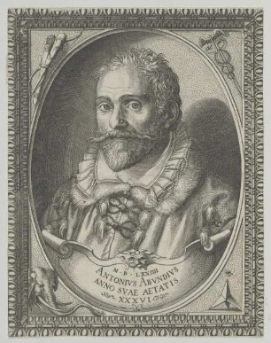 Bildnis des Antonivs Abvndivs