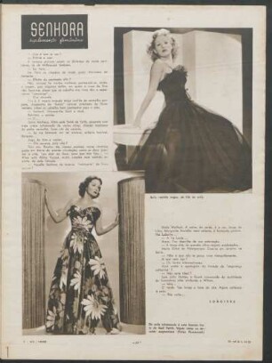 Senhora - Suplemento feminino
