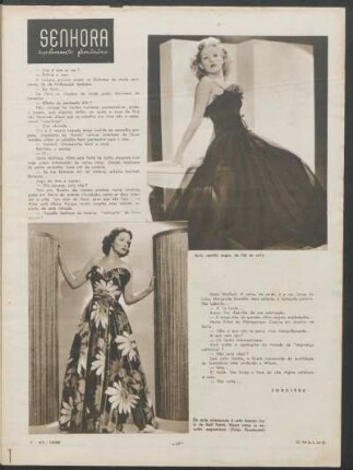 Senhora - Suplemento feminino