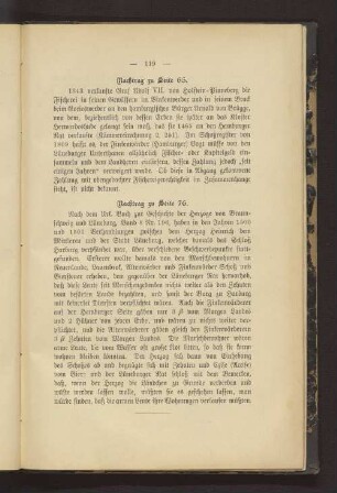 Nachtrag zu Seite 76
