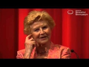 Irm Hermann zu Gast im Deutschen Filmmuseum