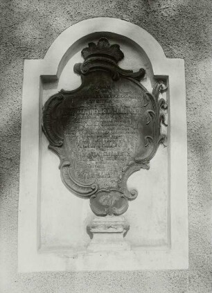 Gedenkstein, Eythra