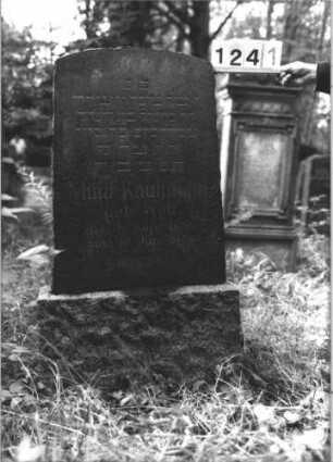 Grabstein 1241