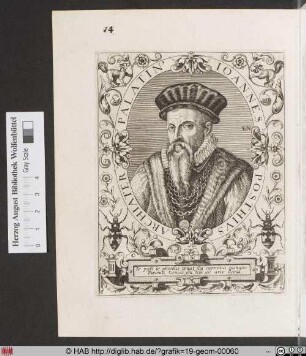 Ioannes Posthius.