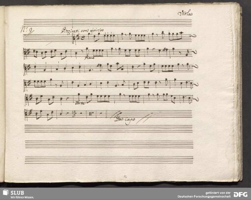 No. 9: Tempo non dispiegar