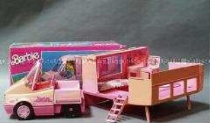 Magic-Van (Traummobil) für Barbie-Puppen, im Originalkarton