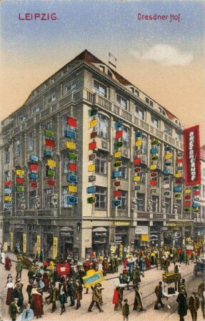 Leipzig: Dresdner Hof