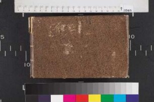 [Stammbuch Theodor August Nübling]