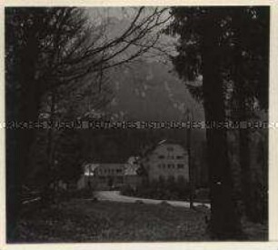 Ehrwald, Österreichische Zugspitzbahn
