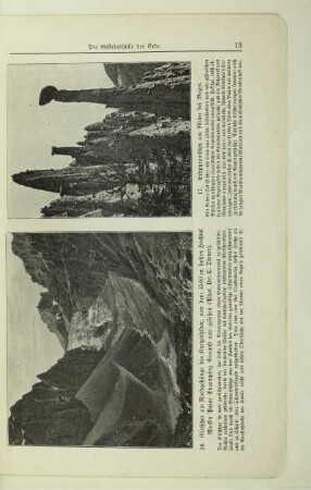 Erdpyramiden am Ritten bei Bozen