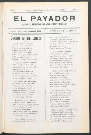 Combate de San Lorenzo