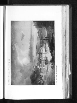 3. Karl Rottmann, Neckarlandschaft