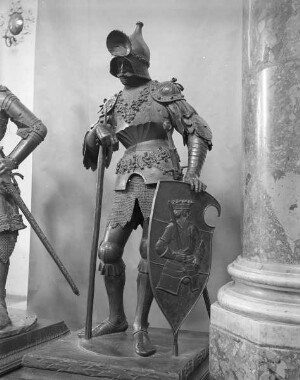 König Theoderich der Große