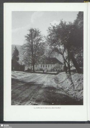Lichtenau im Spessart, Alter Gasthof