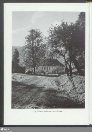 Lichtenau im Spessart, Alter Gasthof