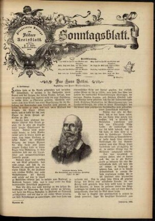 Ausgabe vom Sonntag, den 12. Oktober 1902.