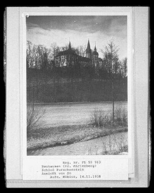 Schloss Purschenstein